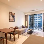 Opera 2Pn Metropole Quan 2 View Song Pool Gym