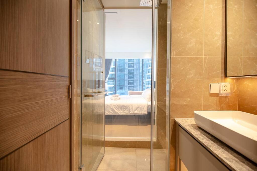 Opera 2pn Metropole Quan 2 View Song Pool Gym Căn hộ