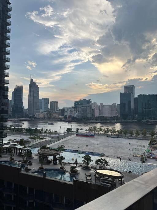 Opera 2pn Metropole Quan 2 View Song Pool Gym * TP. Hồ Chí Minh