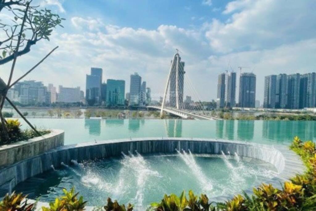 Opera 2pn Metropole Quan 2 View Song Pool Gym Căn hộ *