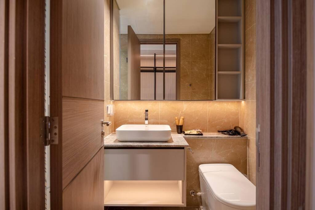 Opera 2pn Metropole Quan 2 View Song Pool Gym Căn hộ *