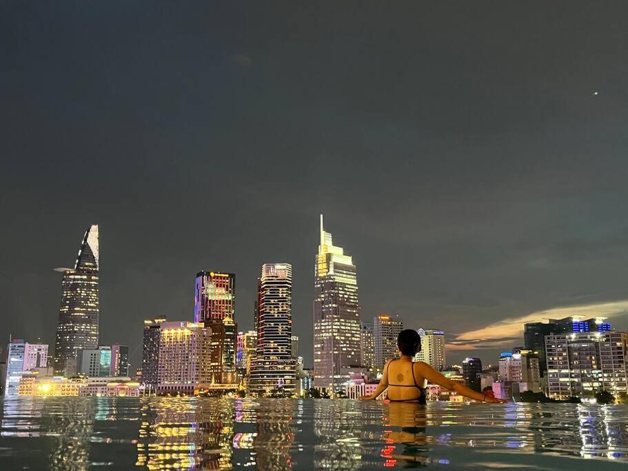 Căn hộ Opera 2pn Metropole Quan 2 View Song Pool Gym TP. Hồ Chí Minh