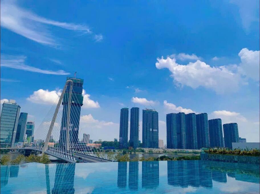 Opera 2pn Metropole Quan 2 View Song Pool Gym Căn hộ